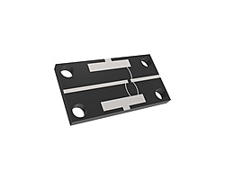 Surface Mount Passive Frequency Doubler, 6000-12000 MHz（FX-07-S）