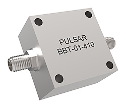 SMA DC Block, 0.1 MHz-4 GHz（BBT-01-410）