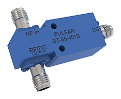 1.85mm Bias Tee, 30 kHz-85 GHz（BT-55-401S）