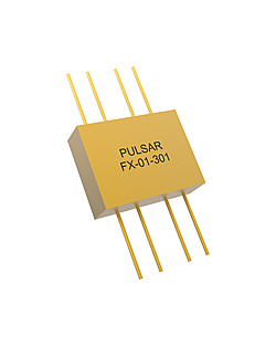 Flatpack Passive Frequency Doubler, 0.4-1000 MHz（FX-01-301）