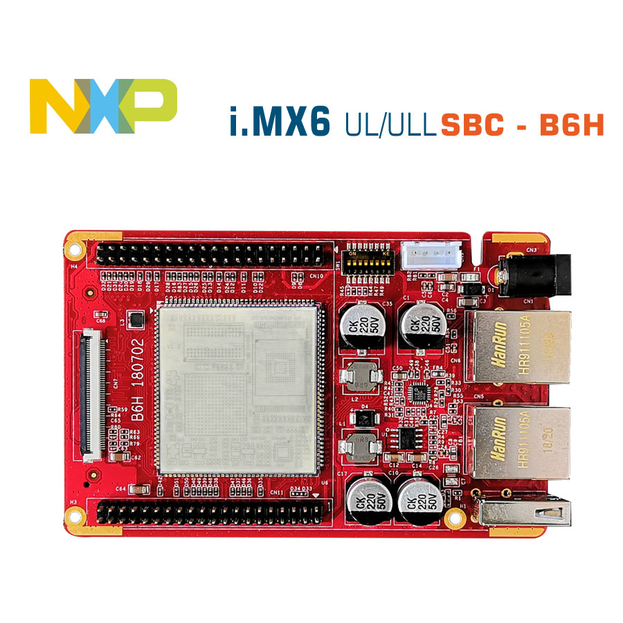 工业通信计算单板 Industrial Computing Module NXP MCIMX6Y2CVM05