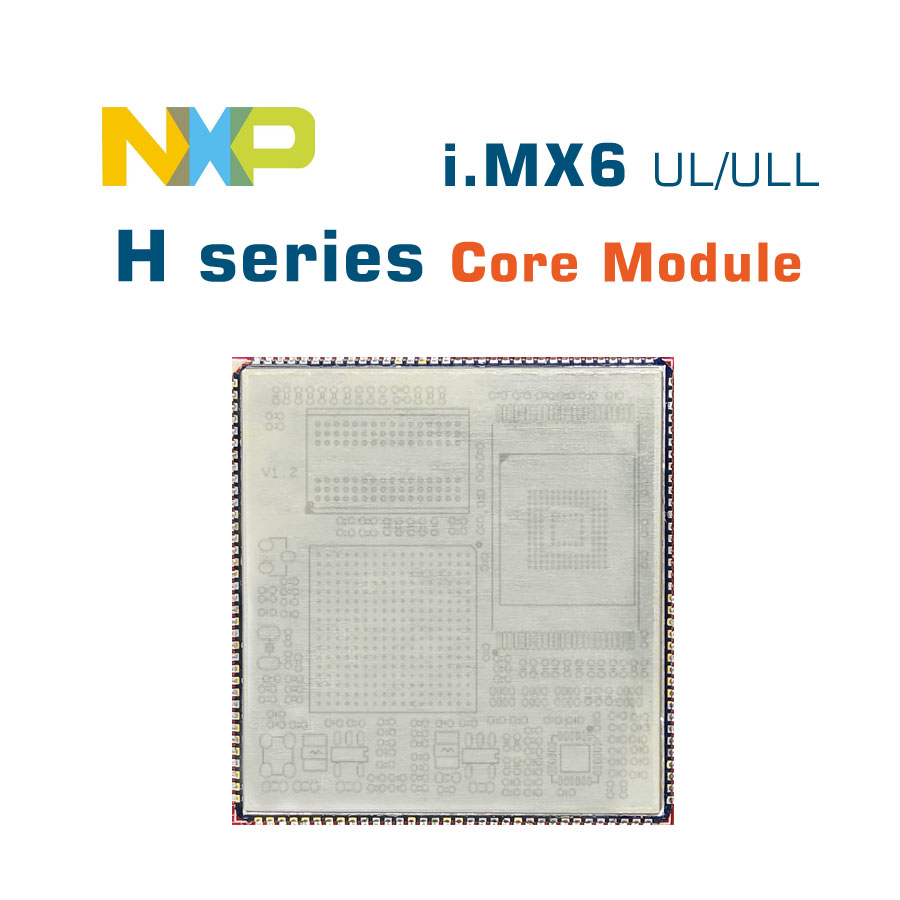 工业控制模块 Industrial Computing Module NXP MCIMX6Y2DVM05