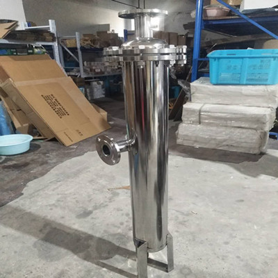 不锈钢油水分离器 高效油水分离器