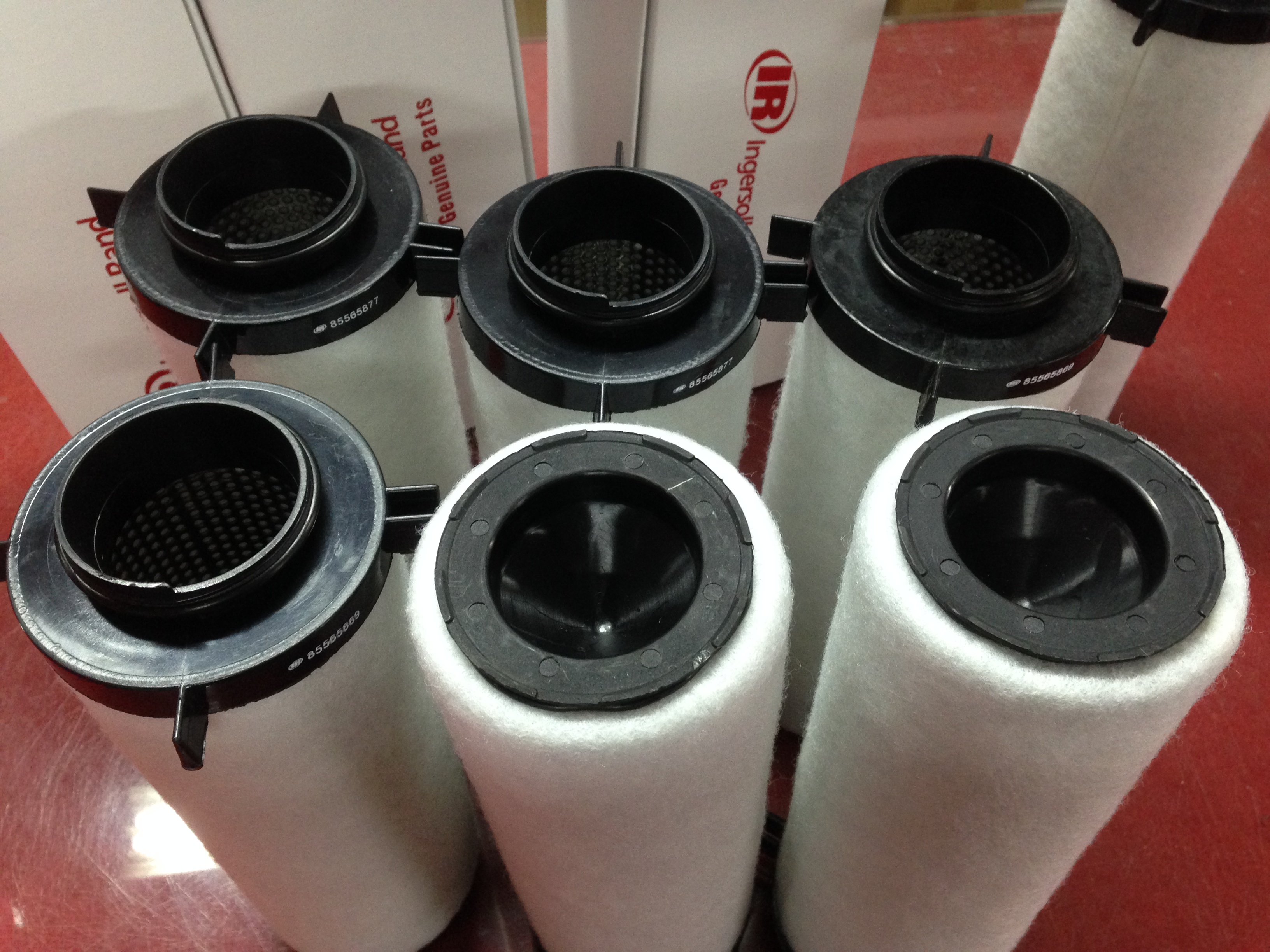 英格索兰管道过滤器滤芯F1170VH23706328  F1170VD23706336  F1170VA23706344