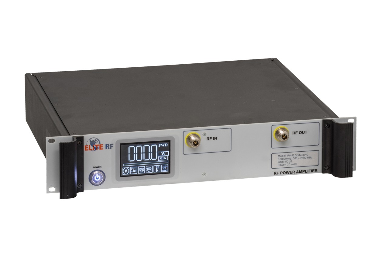 Broadband Power Amplifier R0.52.5G5045AC