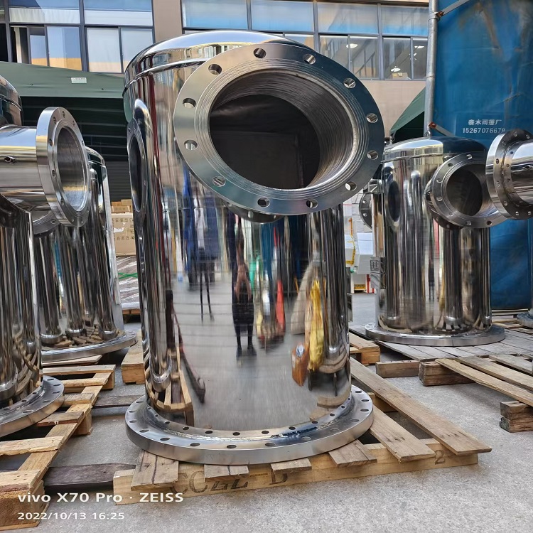不锈钢304压缩空气过滤器 316食品级进口滤芯 除菌过滤器