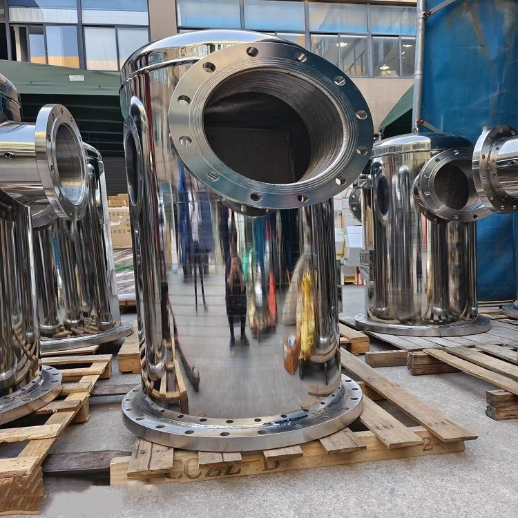 不锈钢卫生蒸汽过滤器 空气过滤器 压缩蒸汽空气 气体过滤