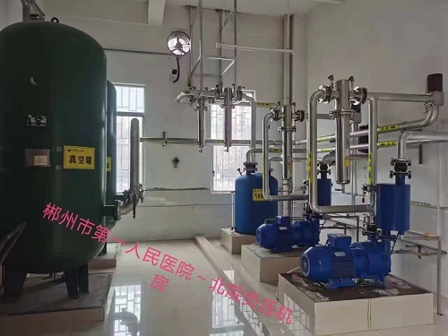 压缩空气不锈钢除菌除尘除油除水精密过滤器蒸汽设备