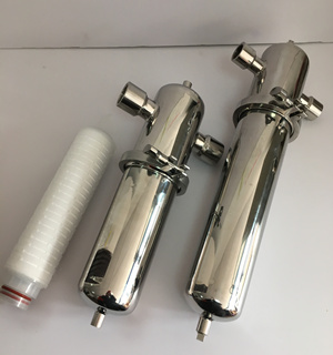 特种气体不锈钢过滤器 不锈钢除菌过滤器 可定制