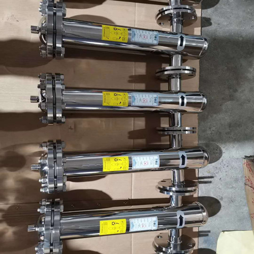 不锈钢天然气过滤器，沼气过滤器，氧气过滤器 可定制