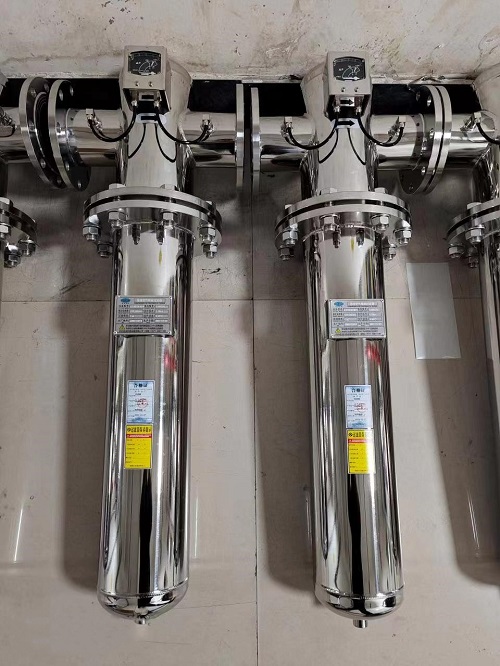 氮气过滤器 氧气过滤器 医用制氧机除菌过滤器