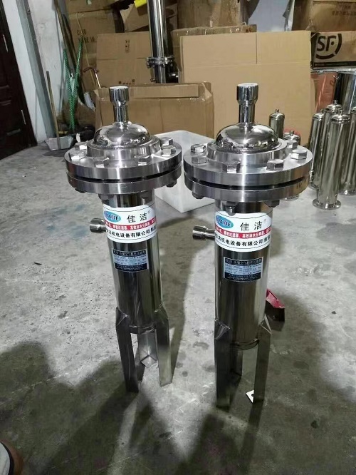空压机油水分离器 储气罐油水分离器