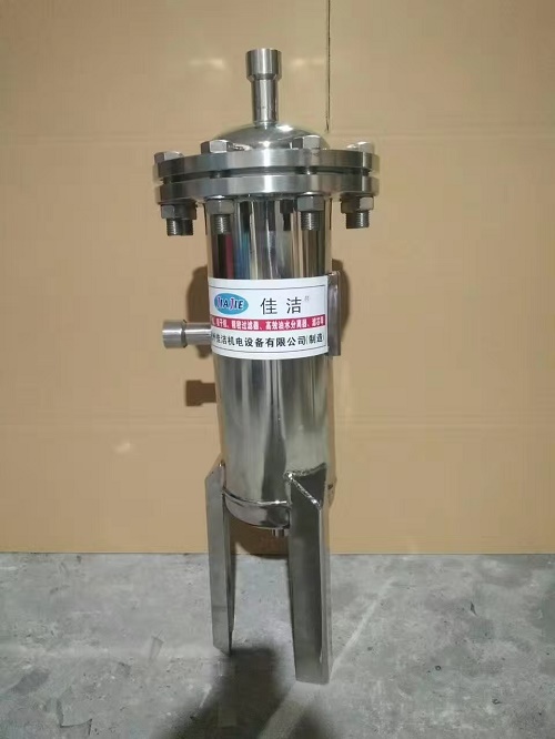 压风管道汽水分离器 压缩空气汽液分离器