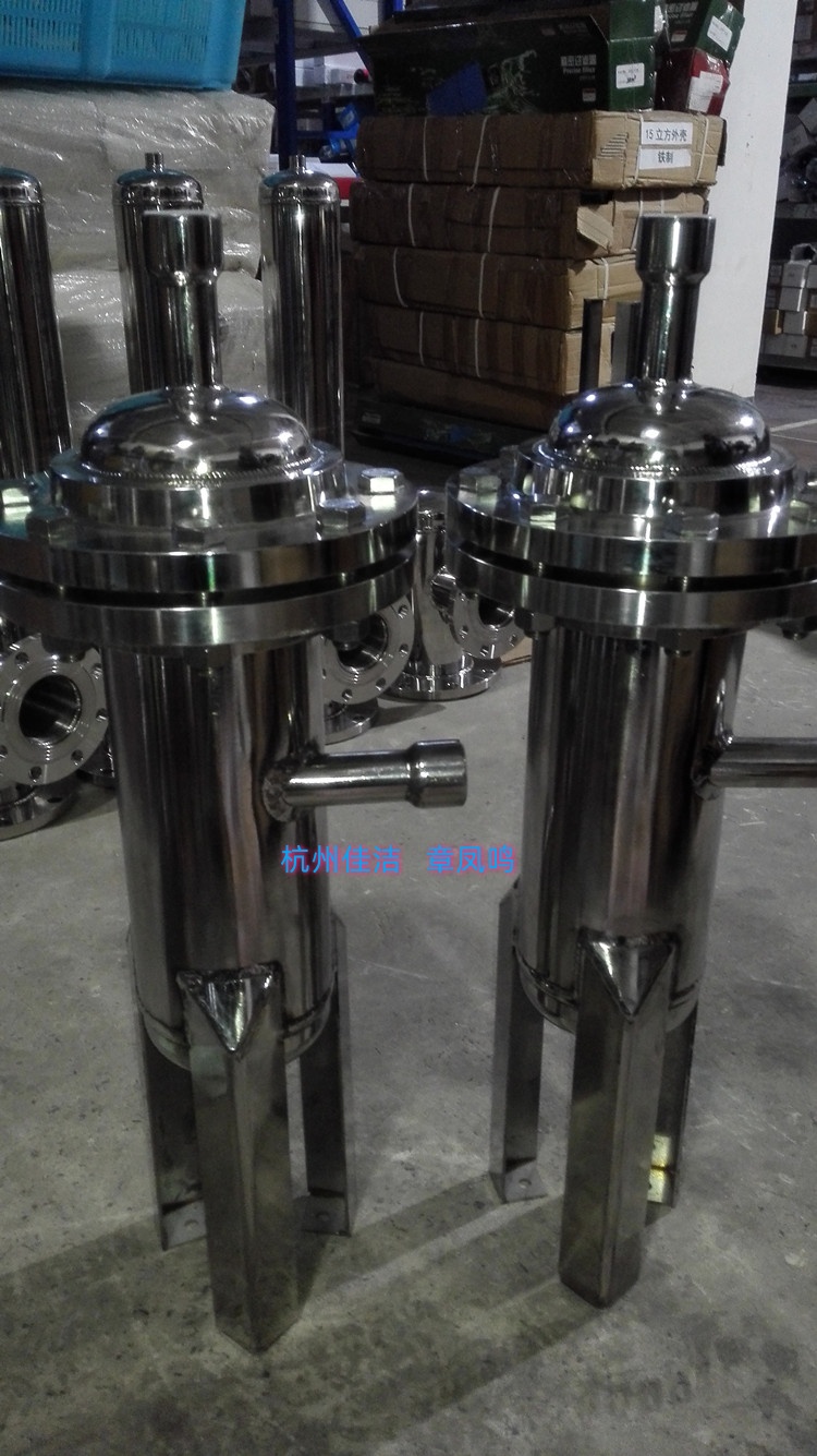 油水分离器 空压机油气分离器 除油器JYF-40 JYF-50 JYF-60 JYF-80