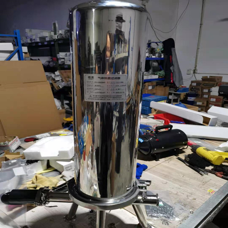 医院除菌过滤器 负压吸引系统过滤器