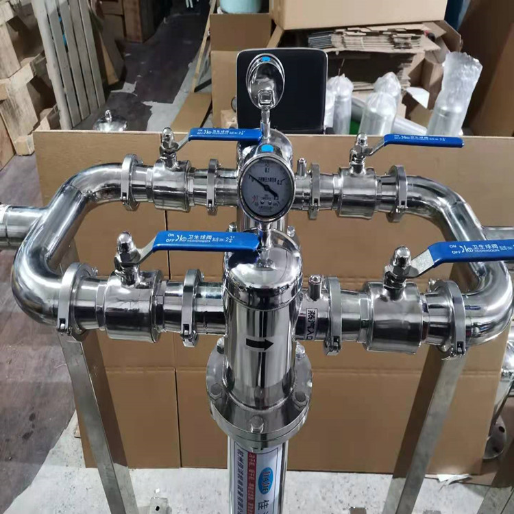 医用真空除菌过滤器 医用细菌过滤器
