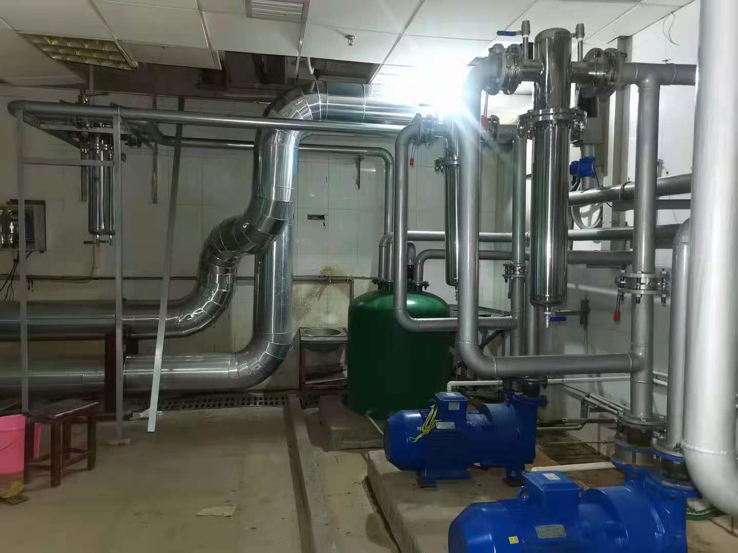 负压废气排放消毒灭菌器
