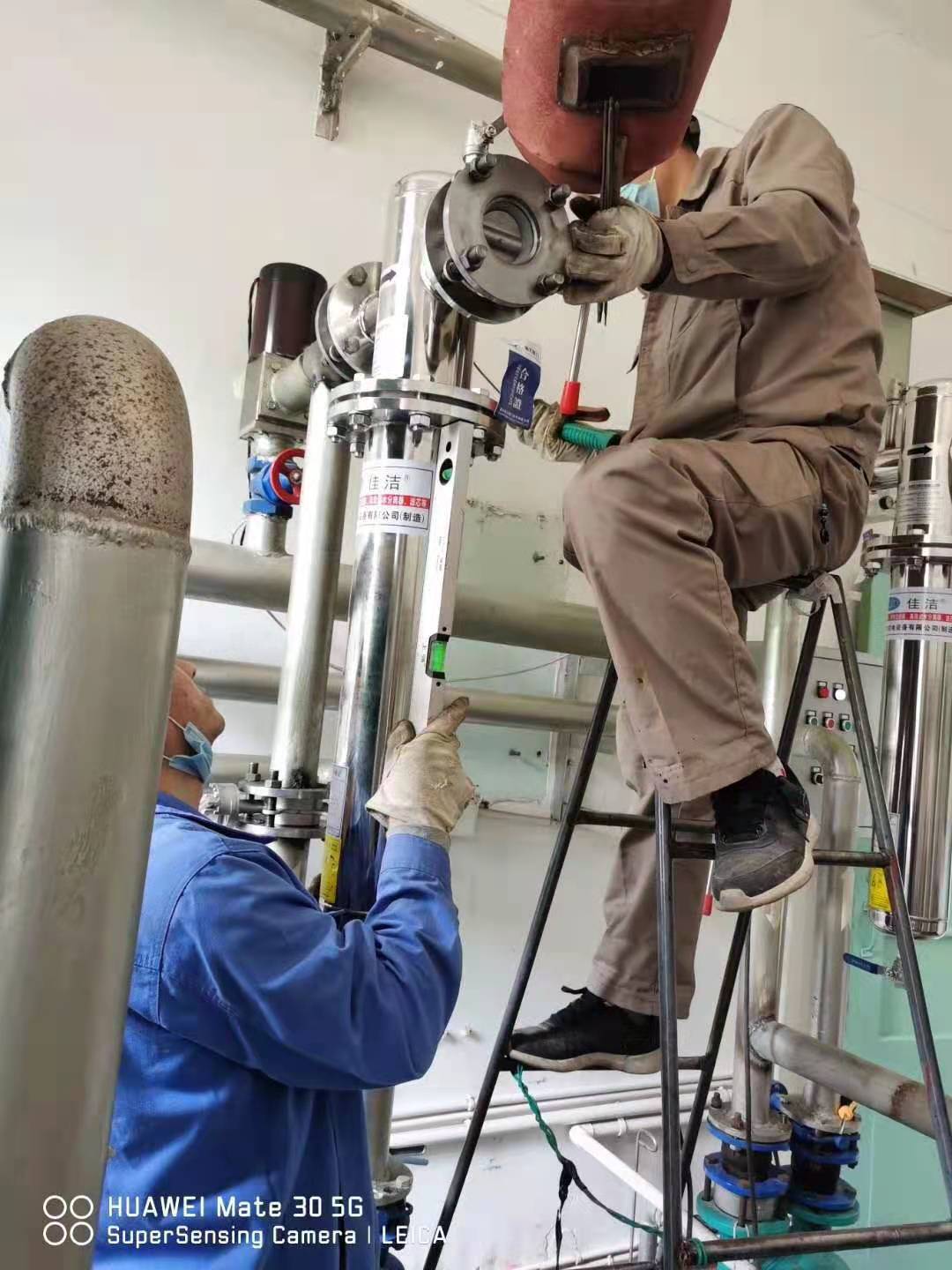 负压吸引系统消毒过滤器 负压吸引系统消毒装置