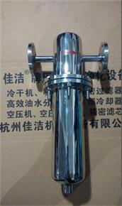 负压管道灭菌过滤器 负压管道杀菌过滤器