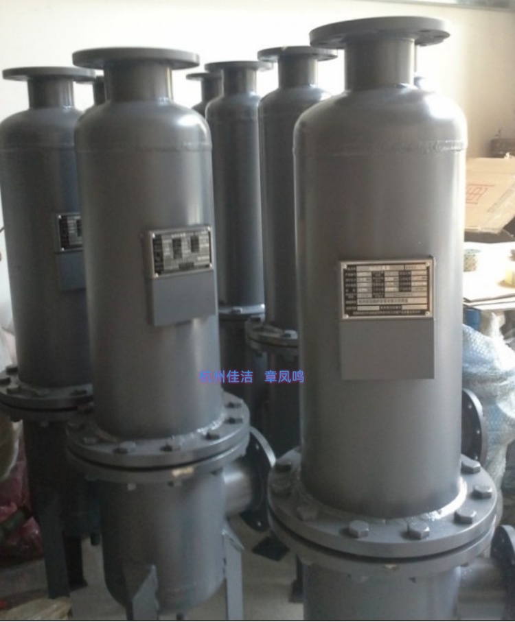 金矿压缩空气油水分离器JYF-25 JYF-30 JYF-40