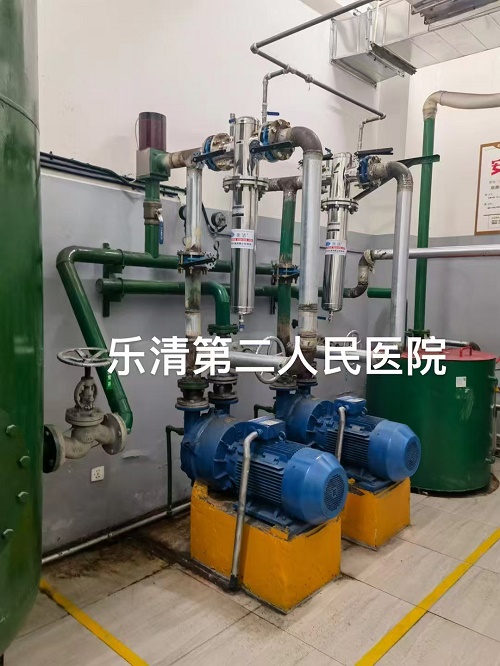 负压吸引排气口消毒装置 废气排放消毒装置