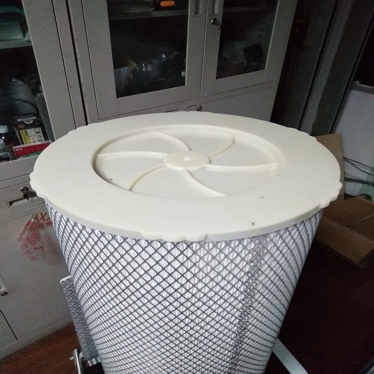 山立自洁式吸气过滤器滤芯SAZJ-300 自洁式滤芯SAZJ-300