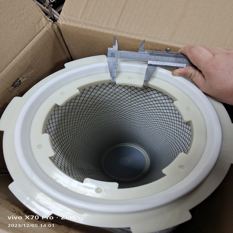 山立自洁式空气过滤器滤芯SAZJ-1000 自洁式滤芯SAZJ-1000