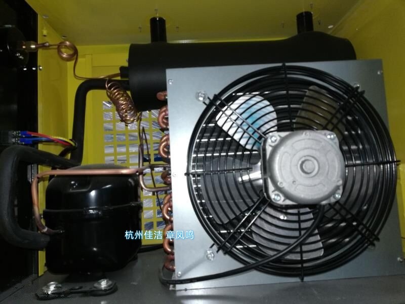 瓦斯气冷干机 煤层气冷干机 天然气 瓦斯气 煤层气脱水装置
