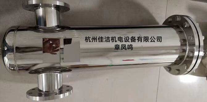 精密除菌压缩空气过滤器 不锈钢气体除菌过滤 质量保障