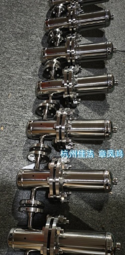 精密气体除菌过滤器 精密气体除菌过滤器