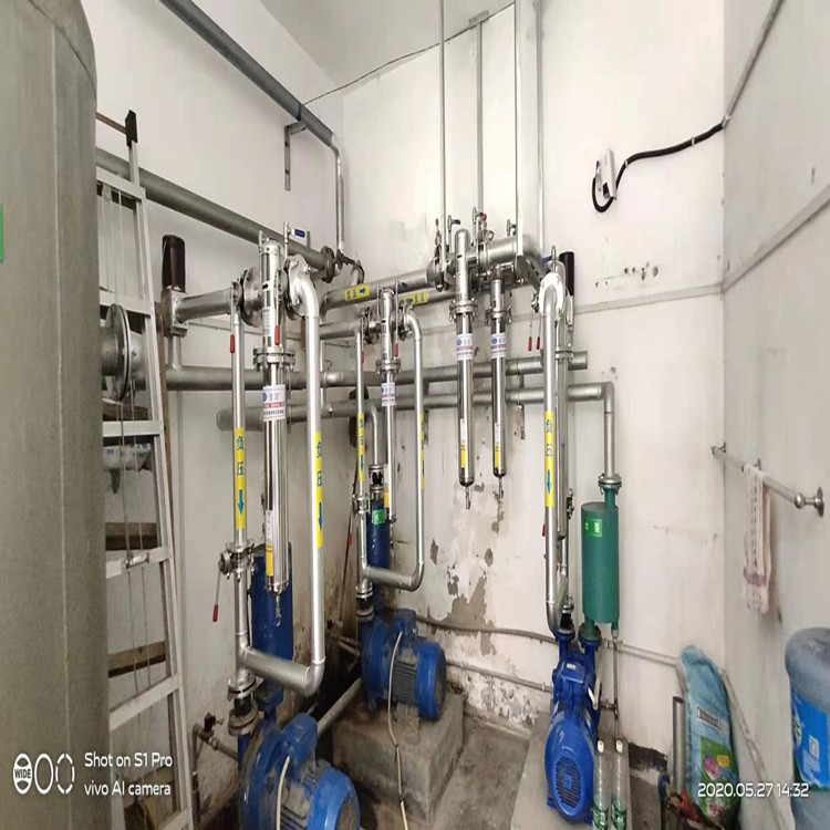 负压吸引系统消毒过滤器 负压吸引系统消毒装置