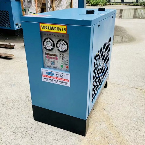 寿力冷干机蒸发器 预冷分离蒸发器88320001-076