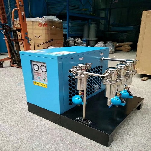 寿力冷干机88320001-076预冷分离蒸发器