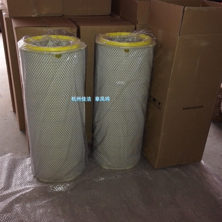 山立自洁式空压机过滤器滤芯SLZJ-100 SLZJ-120 SLZJ-160
