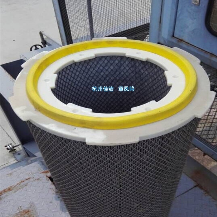 山立自洁式空气过滤器滤芯SAZJ-200 SAZJ-250