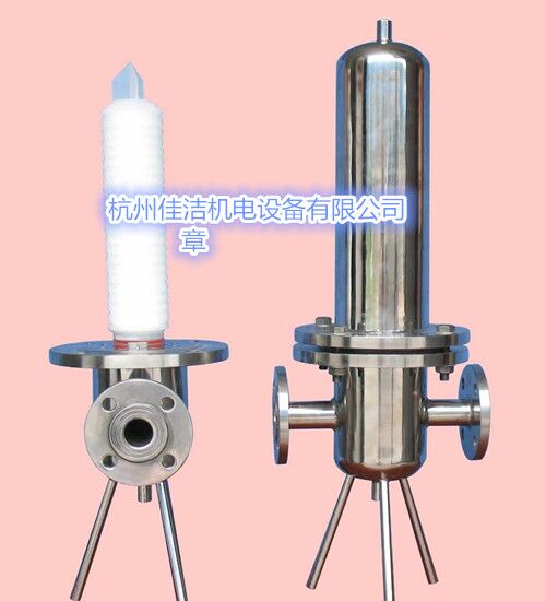 负压管道灭菌过滤器 负压管道杀毒过滤器 负压管道杀菌过滤器