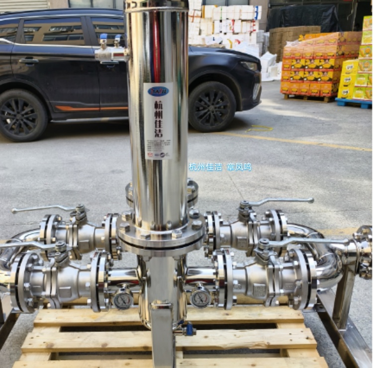 负压吸引系统消毒装置 负压消毒过滤器 负压消毒装置